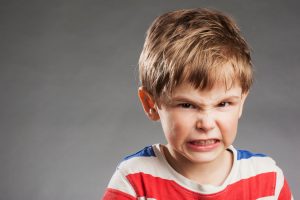 Bruxismo infantil