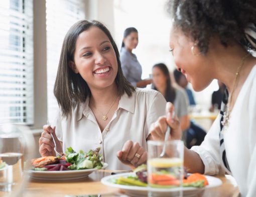 Alimentação nas empresas