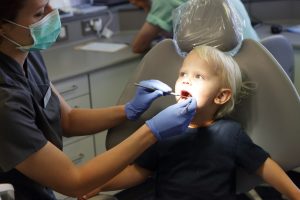 odontologia para crianças