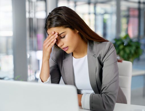 Síndrome de burnout