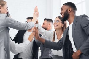 satisfação no trabalho